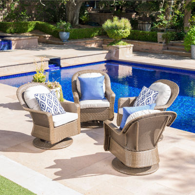 Liam 4-pc. Lounge Chair