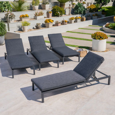 Navan 4-pc. Patio Lounge Chair