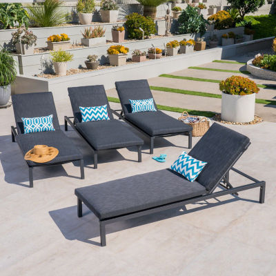 Navan 4-pc. Patio Lounge Chair