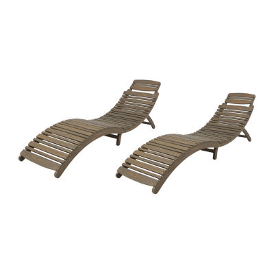 Lahaina 2-pc. Patio Lounge Chair