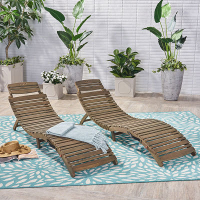 Lahaina 2-pc. Patio Lounge Chair