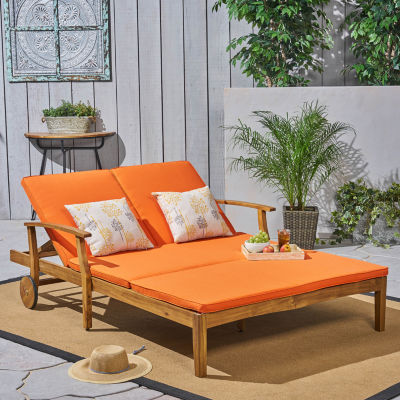 Perla Adjustable Lounge Chair