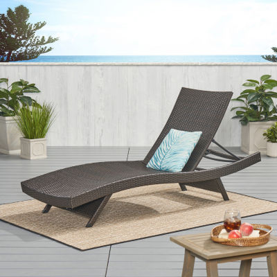 Salem Adjustable Lounge Chair