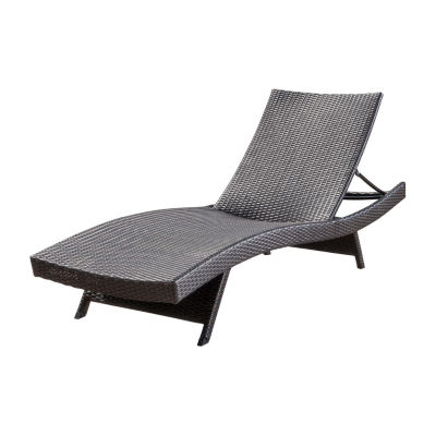 Salem Adjustable Lounge Chair