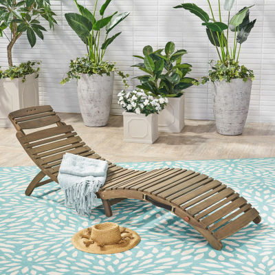 Lahaina Patio Lounge Chair