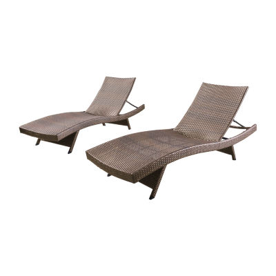 Salem 2-pc. Patio Lounge Chair