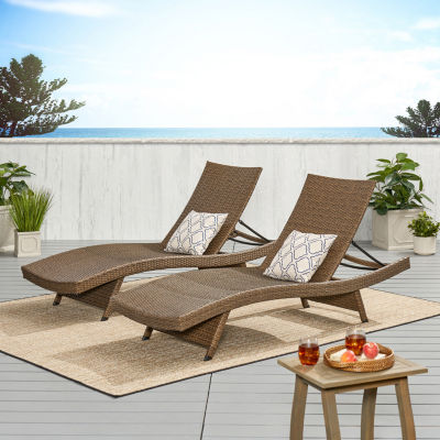 Salem 2-pc. Patio Lounge Chair