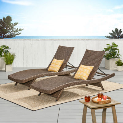 Thira 2-pc. Patio Lounge Chair