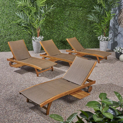 Banzai 4-pc. Lounge Chair