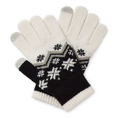 Mixit Touch Tech Cold Weather Gloves