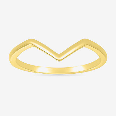 2MM 10K Gold Round Band