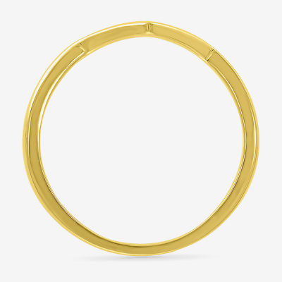 2MM 10K Gold Round Band