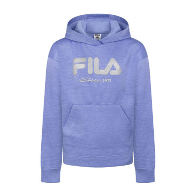 FILA Big Girls Fleece Hoodie