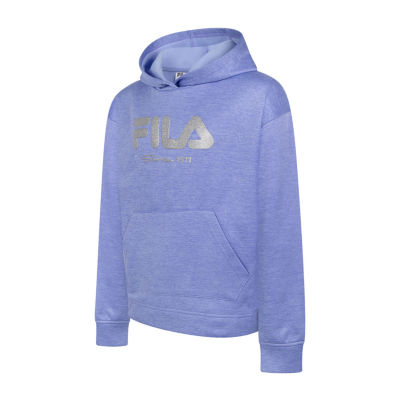 Girls fila clearance hoodie