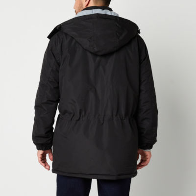 Victory Mens Water Resistant Heavyweight Parka