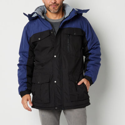 Victory Mens Water Resistant Heavyweight Parka