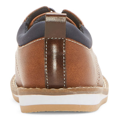 Thereabouts Toddler Boys Lil Mackem Oxford Shoes