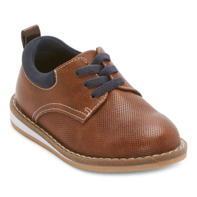 Thereabouts Toddler Boys Lil Mackem Oxford Shoes