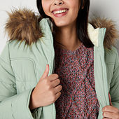 Jcpenney junior 2025 winter coats