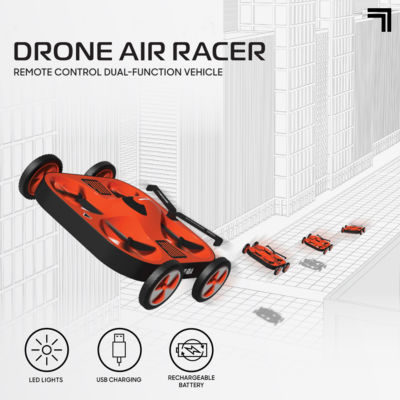 Sharper Image® Remote Control Drone Air Racer