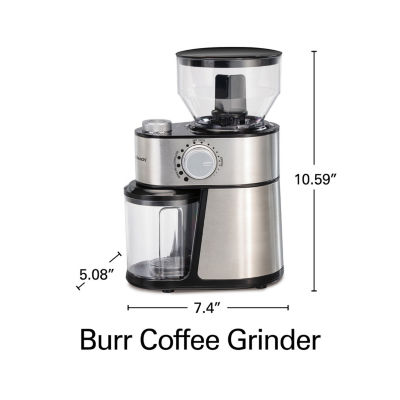 Hamilton Beach Burr Coffee Grinder