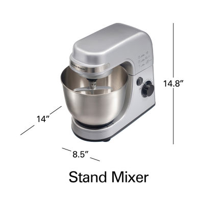 Hamilton Beach Stand Mixer With 7 Speeds