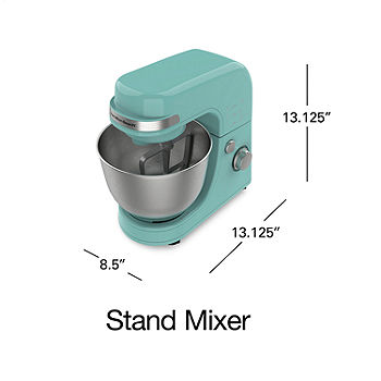 Performance HELIX™ Premium Hand Mixer, Teal
