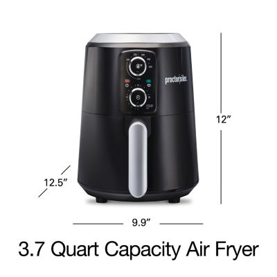 Proctor Silex 3.7 Quart Air Fryer
