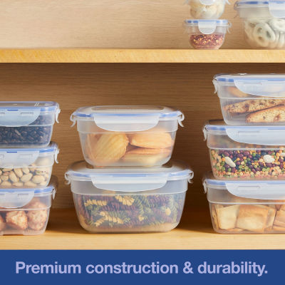 Lock & Lock 6-pc. Food Container