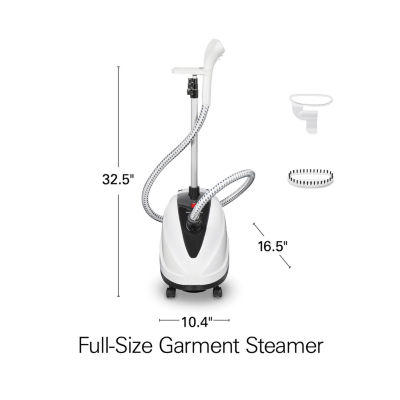 Hamilton Beach Full-Size Garment Steamer