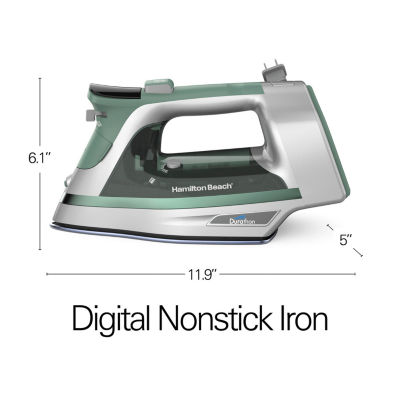 imPRESS Compact & Lightweight Steam & Dry Iron 