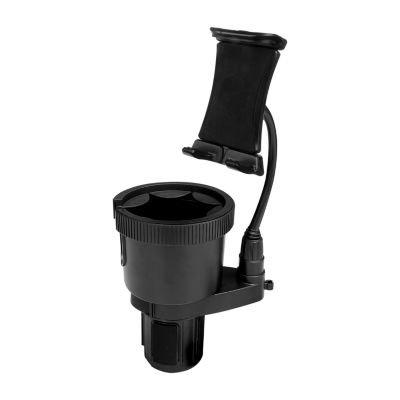 ToughTested Tough & Thirsty Mega XL Device and Cupholder