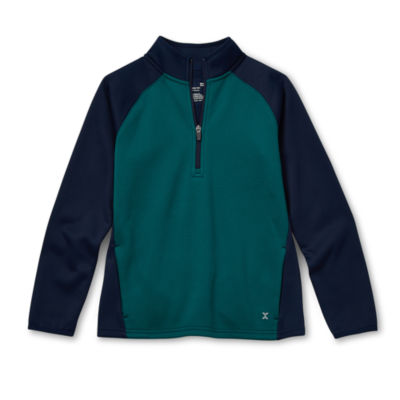 Xersion quarter 2024 zip pullover