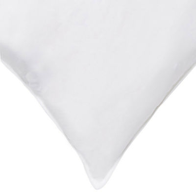 Ella Jayne Superior Cotton Blend Shell Soft Down Alternative Stomach Sleeper Pillow, Set of 2