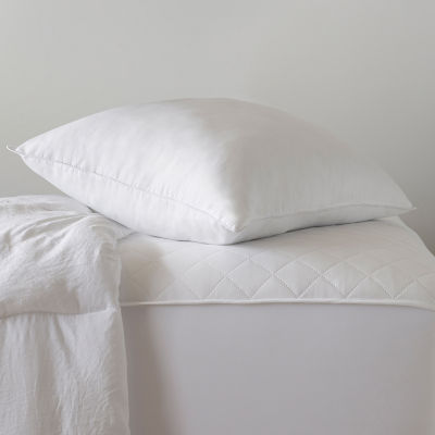 Ella Jayne Signature Plush Soft Allergy-Resistant Down Alternative Stomach Sleeper Pillow