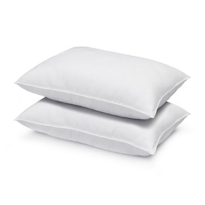 Soft Plush Pillow for Stomach Sleepers