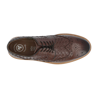 Thomas And Vine Radcliff Mens Wing Closed Toe Loafers