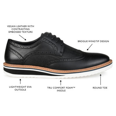Vance Co Mens Warrick Loafers