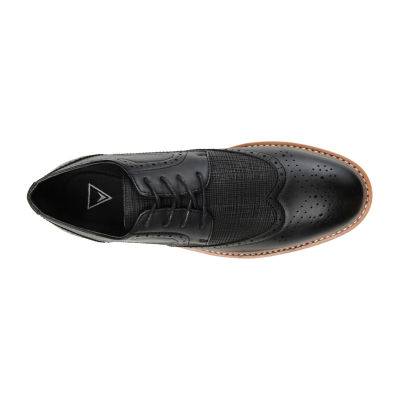 Vance Co Mens Warrick Round Toe Loafers