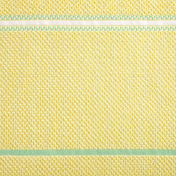 Martha Stewart Kitchen Towels 8 Pack, Lemon Whimsy 