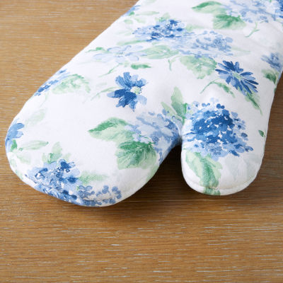 Martha Stewart Succulents Oven Mitt, Set of 2