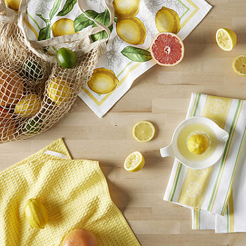Lemons Kitchen Sponge - Set of 2