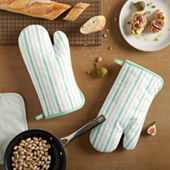 Daisy Kitchen Towels, Set of 2 