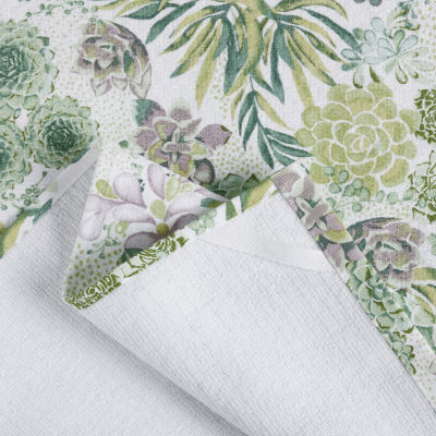 Martha Stewart Succulents 2-pc. Kitchen Towel Set