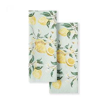 Martha Stewart Collection Dog Kitchen Towels, Set of 3, Created for Macy's  - Macy's