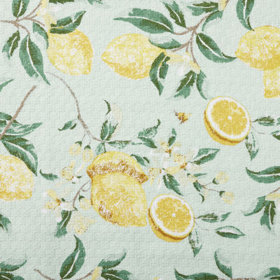 Martha Stewart Lemon Whimsy 2-pc. Kitchen Towel Set