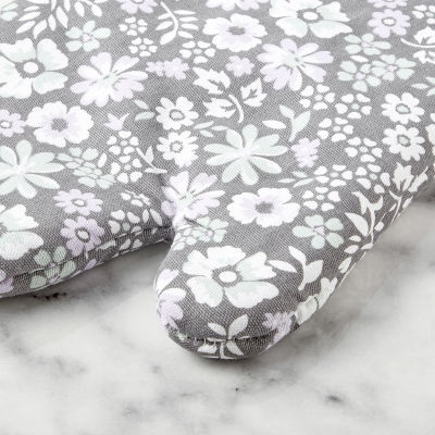 Martha Stewart Ditsy Floral 2-pc. Oven Mitt Set