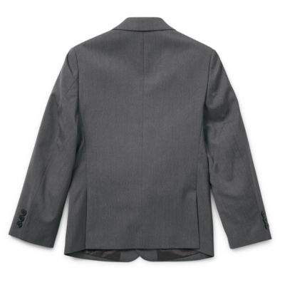 Collection By Michael Strahan Big Boys Regular Fit Suit Jacket