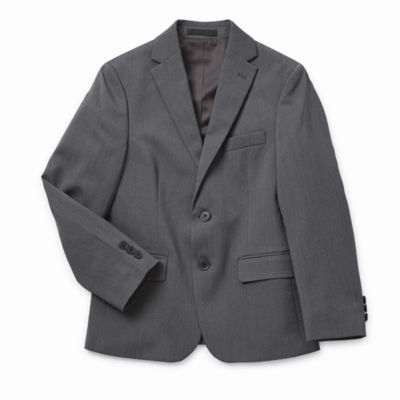 Collection By Michael Strahan Big Boys Regular Fit Suit Jacket