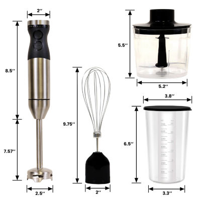 Kenmore Variable Speed 10-Speed Immersion Blender